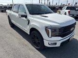 New 2025 Ford F150 Platinum image 3