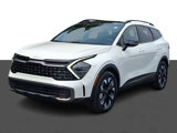 Certified 2024 Kia Sportage X-Line image 3