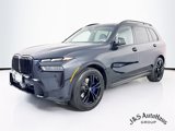 Used 2025 BMW X7 xDrive40i w/ M Sport Package image 3