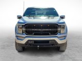 Used 2022 Ford F150 Lariat w/ Equipment Group 502A High image 3