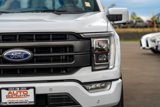 Used 2022 Ford F150 Lariat w/ Equipment Group 502A High image 5