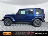 New 2025 Jeep Wrangler Sahara image 5