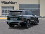 New 2026 Cadillac Vistiq Platinum image 4