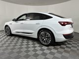 Used 2024 Audi Q8 e-tron Prestige w/ Prestige Package image 2