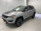 Used 2021 Jeep Compass Trailhawk image 5