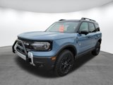 New 2025 Ford Bronco Sport Outer Banks w/ Sasquatch Outer Banks Package image 3