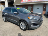 Used 2021 Ford Edge Titanium image 4
