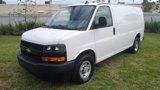 Used 2018 Chevrolet Express 2500 w/ Driver Convenience Package image 2