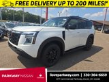 New 2025 Nissan Armada PRO-4X image 5