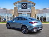 New 2026 Mercedes-Benz GLC 43 AMG 4MATIC Coupe image 3