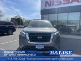 New 2025 Nissan Pathfinder SL w/ SL Premium Package image 2