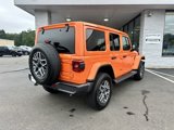 New 2025 Jeep Wrangler Sahara image 5