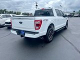 Certified 2022 Ford F150 Lariat w/ Equipment Group 502A High image 4