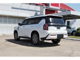 New 2025 Nissan Armada Platinum image 3