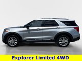Certified 2023 Ford Explorer Limited image 3
