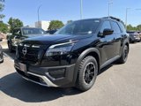 New 2025 Nissan Pathfinder Rock Creek image 3