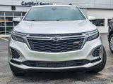 Certified 2022 Chevrolet Equinox RS w/ RS Leather Package image 4