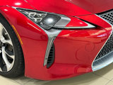 Used 2021 Lexus LC 500 Convertible image 2