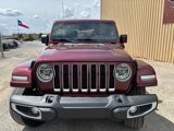 Used 2021 Jeep Wrangler Unlimited Sahara image 2