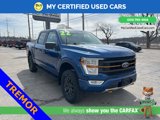 Used 2022 Ford F150 4x4 SuperCrew image 3