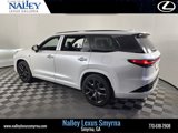 New 2025 Lexus TX 500h AWD image 4