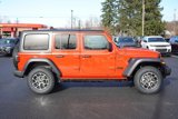 New 2025 Jeep Wrangler Sport S image 2