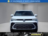 New 2025 Volkswagen Taos SE image 2