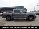 Used 2024 Nissan Titan SV image 2