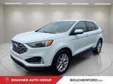 Certified 2022 Ford Edge SEL w/ Convenience Package image 4