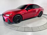 Used 2021 Lexus IS 350 F Sport image 6
