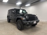 New 2025 Jeep Wrangler Sport S image 2