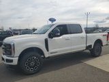 New 2025 Ford F250 Platinum image 3