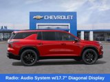 New 2026 Chevrolet Traverse RS image 6