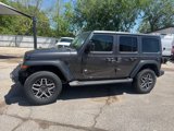 New 2025 Jeep Wrangler Sahara image 3