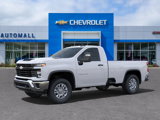 New 2025 Chevrolet Silverado 3500 W/T w/ WT/CX Safety Package image 2