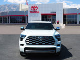 New 2025 Toyota Sequoia Capstone image 2