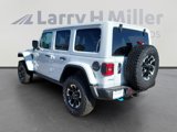 New 2025 Jeep Wrangler Unlimited Rubicon 4xe image 4