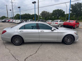 Used 2016 Mercedes-Benz S 550 4MATIC Sedan w/ Premium Package image 5