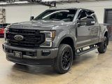 Used 2022 Ford F250 Lariat w/ Black Appearance Package image 3
