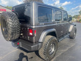 Used 2022 Jeep Wrangler Unlimited Sahara w/ Cold Weather Group image 6