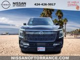New 2025 Nissan Armada SL w/ Captain's Chari Seat Package image 2