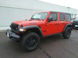 New 2025 Jeep Wrangler Willys image 2
