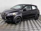 New 2024 Mitsubishi Mirage Black Edition image 3