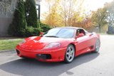 Used 2001 Ferrari 360 Spider image 2