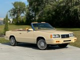 Used 1986 Dodge 600 Convertible image 5