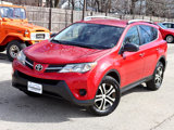 Used 2013 Toyota RAV4 LE image 3