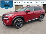 New 2026 Nissan Rogue Platinum w/ Platinum Premium Package image 2