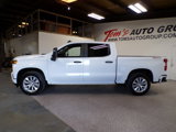 Used 2020 Chevrolet Silverado 1500 Custom w/ Custom Max Trailering Package image 2