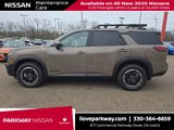 New 2025 Nissan Pathfinder Rock Creek image 4