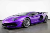 Used 2019 Lamborghini Aventador SVJ image 6